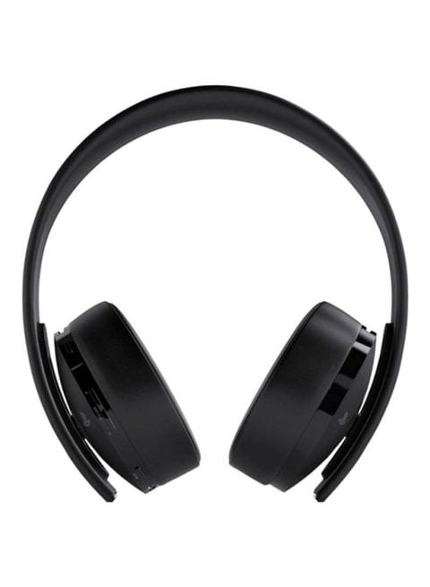 playstation 4 wireless headset with mic